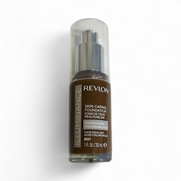 Revlon Illuminance Skin-Caring Foundation - 601 - Picture 1 of 2